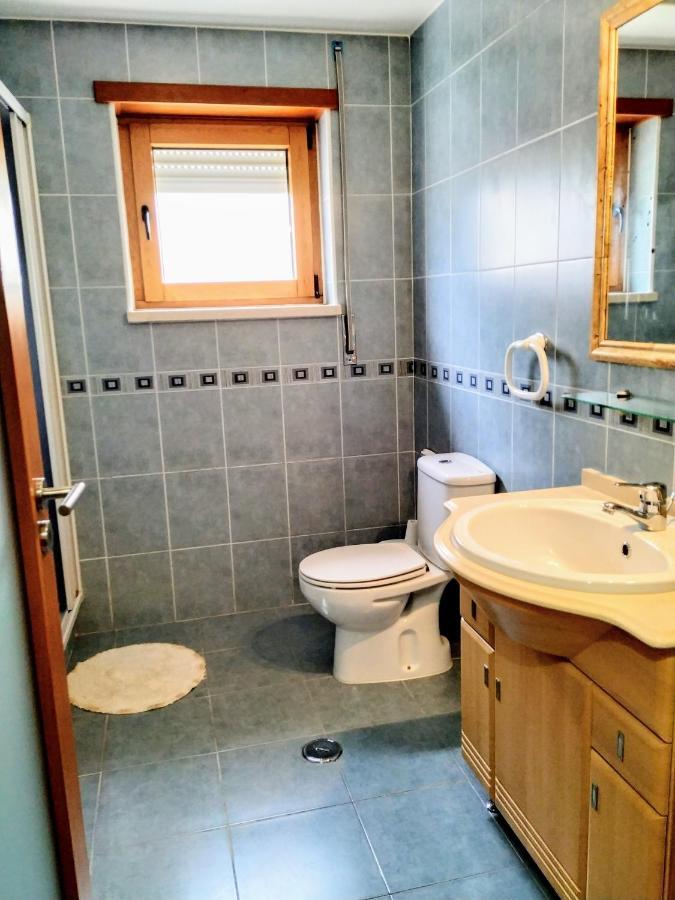 Ferienwohnung Casa Avo Rosa Nazaré Exterior foto